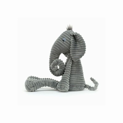 Jellycat Ribble Elephant USA | 29604ZPTF